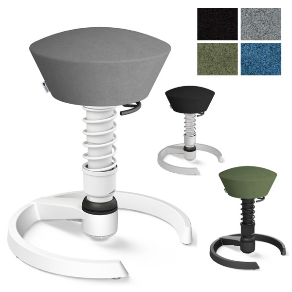 Swopper Mikrofaser Comfort - verschiedene Farben und Gestelle