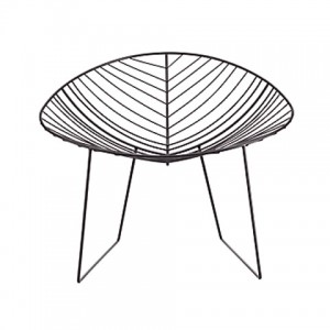 Arper Leaf 1803 Loungesessel mokka Arper Leaf 1803 Loungesessel mokka