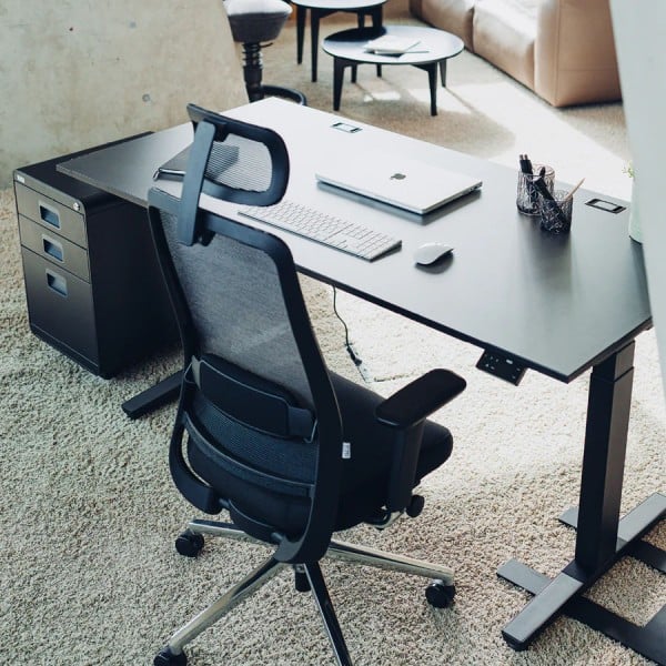 Yaasa Desk Expert und Chair Expert Bundle