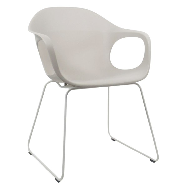 Kristalia ELEPHANTINO | Esszimmerstuhl | Kantinenstuhl | Kufenstuhl | Elfen günstig online kaufen