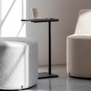 Vorschau: Cascando Laptop Tisch schwarz Vorschau: Cascando Laptop Tisch schwarz