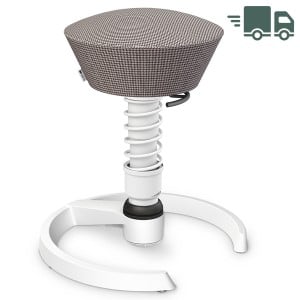 Aeris Swopper Sondermodell PEPITA | Gestell weiß | Gleiter Aeris Swopper Sondermodell PEPITA | Gestell weiß | Gleiter