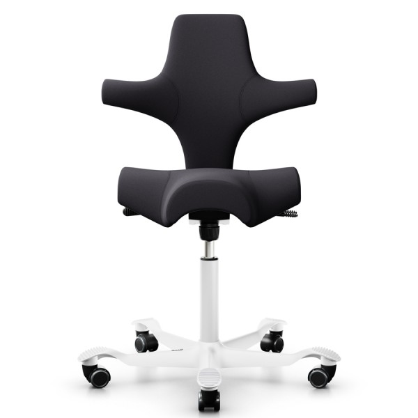HAG Capisco 8106 Stoff Xtreme dunkelgrau