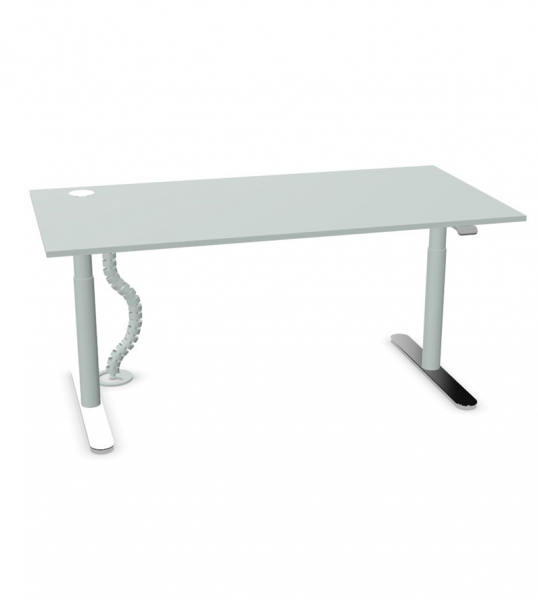 M3 Desk silber