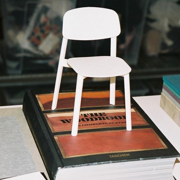 Today Chair - 3D Modell mini