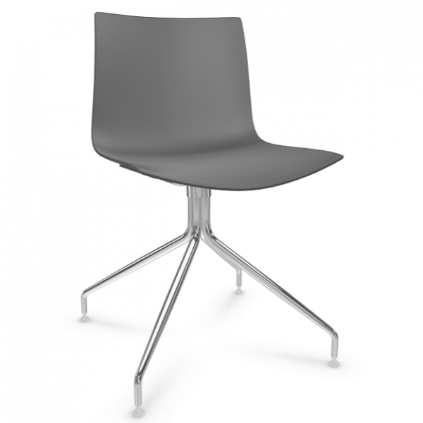 Arper Catifa 46 0257 anrhrazit monocolor