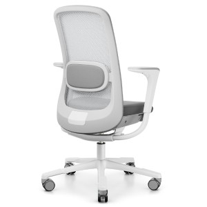 HAG SoFi Mesh 7500 weiß hellgrau HAG SoFi Mesh 7500 weiß hellgrau