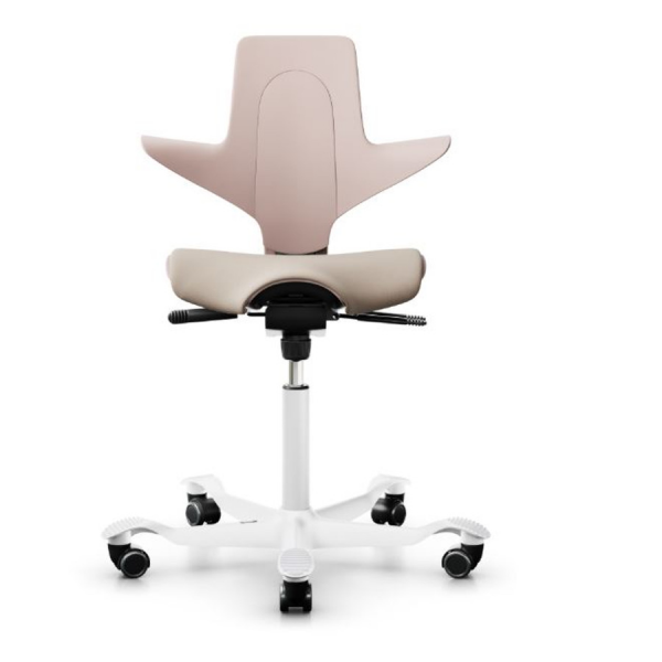 HAG Capisco Puls 8020 in rosa
