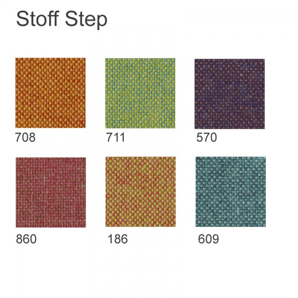 HAG CAPISCO 8106 Stoff Step