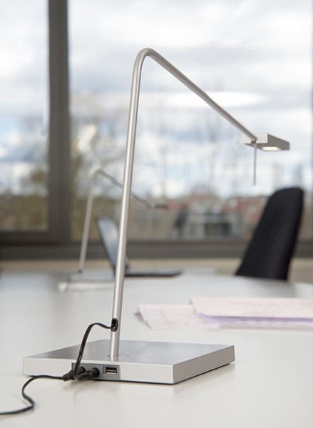 GLAMOX Ninety USB Anschluss