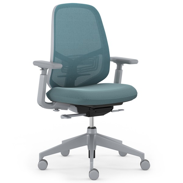 HAWORTH Aloha Pro Mesh Bürostuhl | Netzrücken | Konfigurator günstig online kaufen