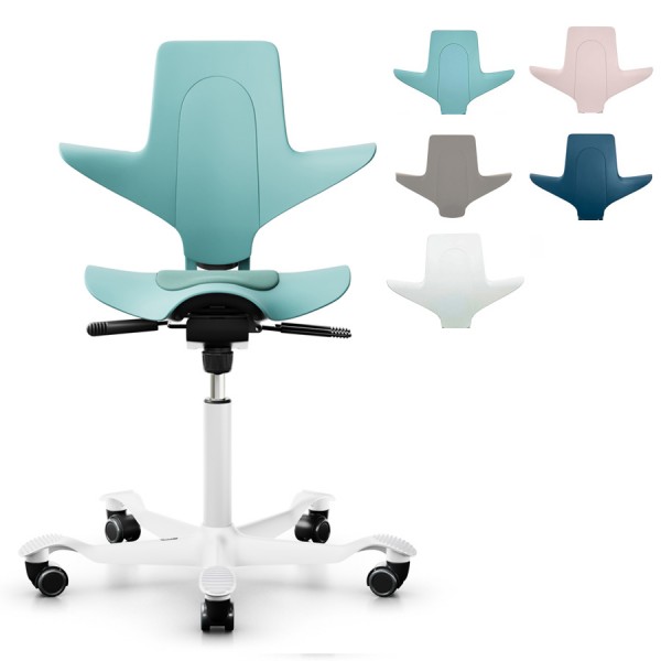 HAG Capisco Puls 8010 neue Farben