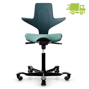 HAG CAPISCO PULS 8020 petrol mit Gestell schwarz 200 mm Gasfeder - schnell geliefert HAG CAPISCO PULS 8020 petrol mit Gestell schwarz 200 mm Gasfeder - schnell geliefert