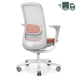 HAG SoFi Mesh 7500 Bürostuhl mit Netzrücken grau - Stoff select - Slideback Armlehnen HAG SoFi Mesh 7500 Bürostuhl mit Netzrücken grau - Stoff select - Slideback Armlehnen