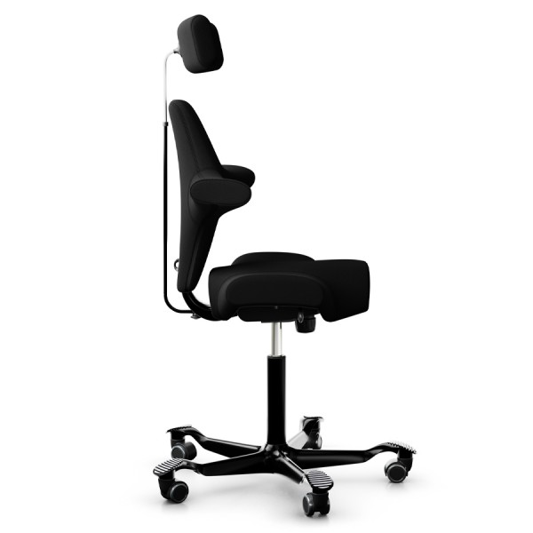 Hag Capisco 8107 mit Kopfstütze - Seitenansicht