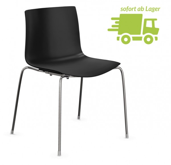 arper catifa 46 0251 schwarz