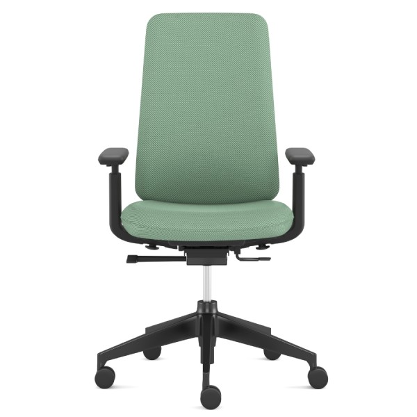 HAWORTH Aloha Pro Bürostuhl | Polsterrücken | Konfigurator HAWORTH Aloha Pro Bürostuhl | Polsterrücken | Konfigurator