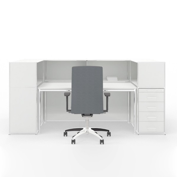 BOSSE Modul Space Empfangstheke 2