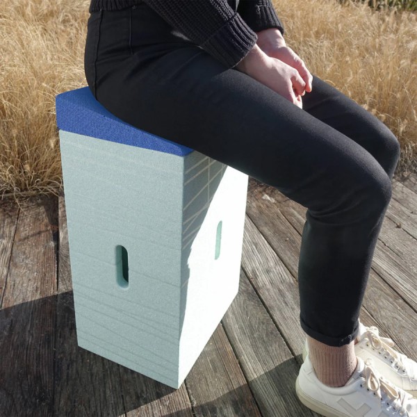 Xbrick® Zubehör: X-wedge Sitzkissen günstig online kaufen