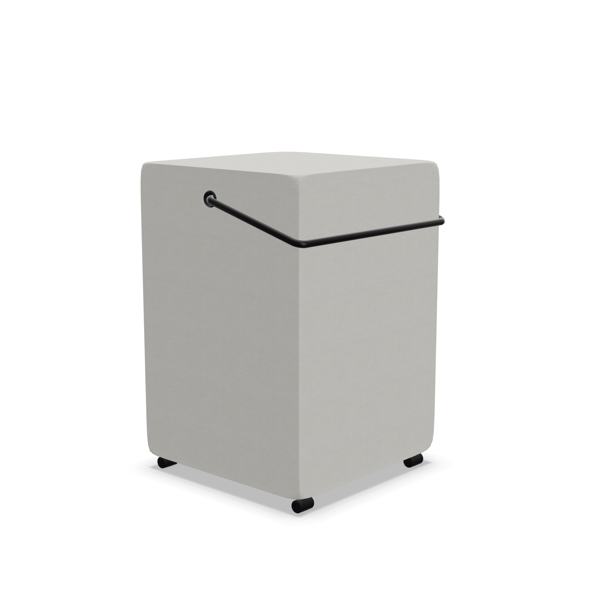 Bejot Cube H grau mit schwarzem Bügel
