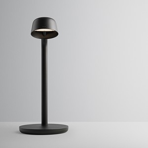 GLAMOX Motus Mini LED Arbeitsleuchte schwarz GLAMOX Motus Mini LED Arbeitsleuchte schwarz