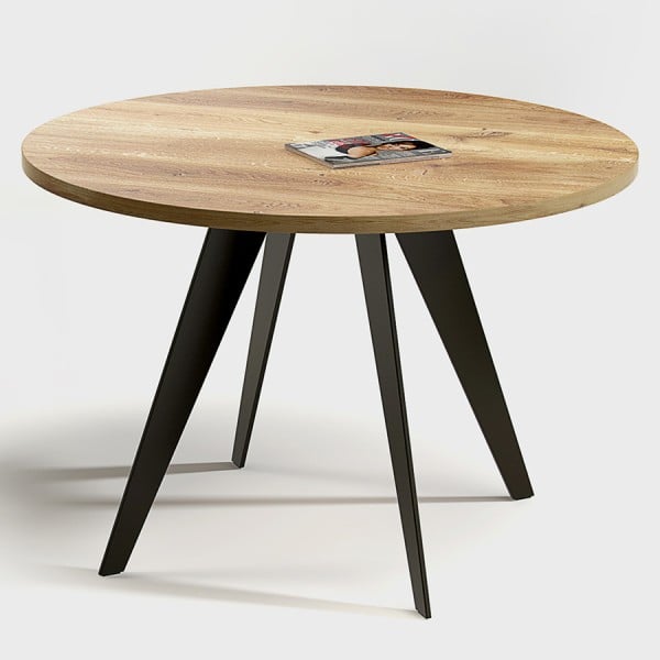 Trebord Enke Tisch Rund | verschiedene Größen | Konfigurator