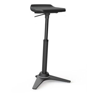 Aeris Muvman Industry High-Feder - Gestell schwarz Aeris Muvman Industry High-Feder - Gestell schwarz