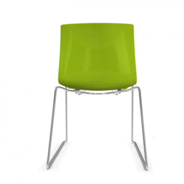 Arper Catifa 46 0278 gruen weiss