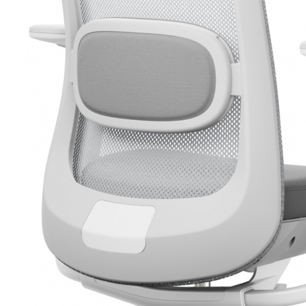 HAG SoFi Mesh 7500 weiß hellgrau