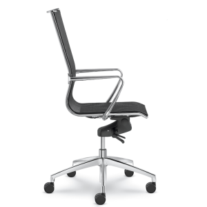 LD Seatubg Pluto Chefsessel Netz schwarz LD Seatubg Pluto Chefsessel Netz schwarz