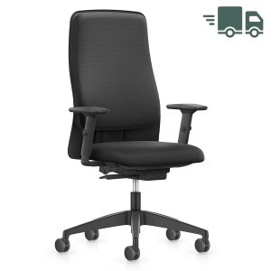 Interstuhl Ergonomic 152II - seitlich vorne Interstuhl Ergonomic 152II - seitlich vorne