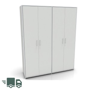 Bosse Schrank 5OH Größe 2 mit Schlössern FAST & EASY Bosse Schrank 5OH Größe 2 mit Schlössern FAST & EASY