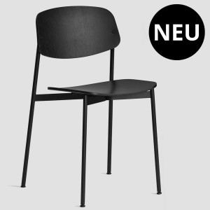 Today Chair in Schwarz Today Chair in Schwarz