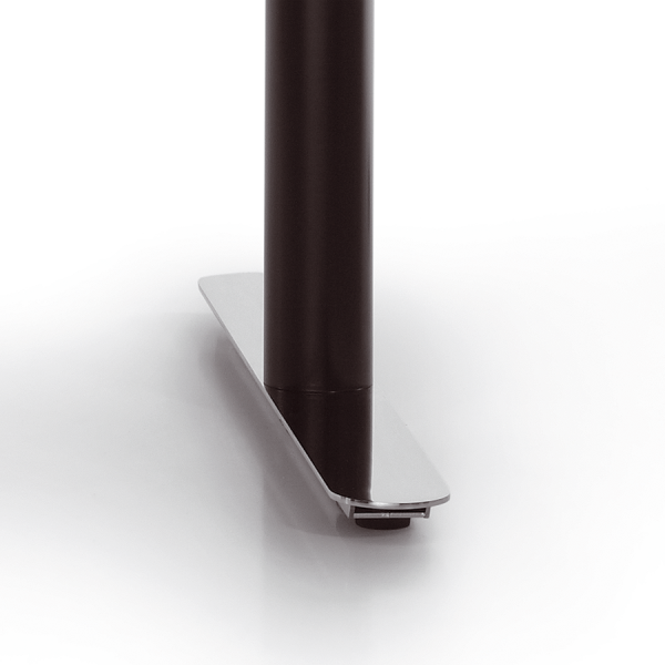 Bosse M3 Desk Detail 2 -Kufe verchromt