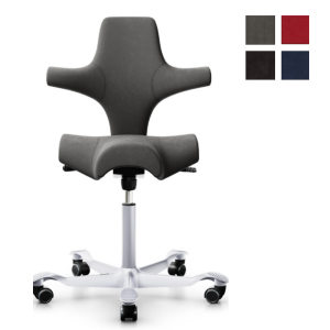 HAG Capisco 8106 Stoff Comfort+ Bürostuhl Sattelstuhl HAG Capisco 8106 Stoff Comfort+ Bürostuhl Sattelstuhl