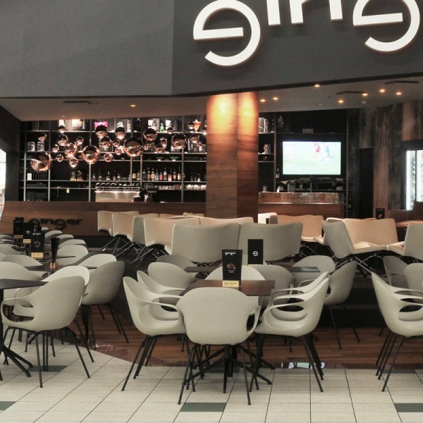 Kristalia Elephant - Beispielbild Bar