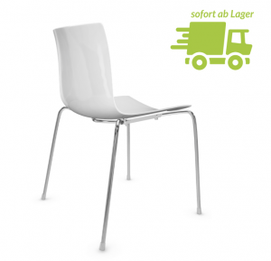 Arper Catifa 46 0251 einfarbig weiß schnell geliefert Arper Catifa 46 0251 einfarbig weiß schnell geliefert