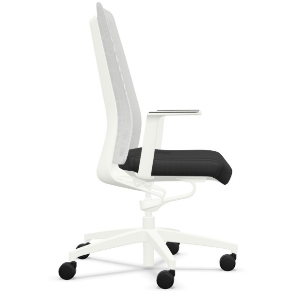 Interstuhl PUREis3 PU213 - Seitenansicht