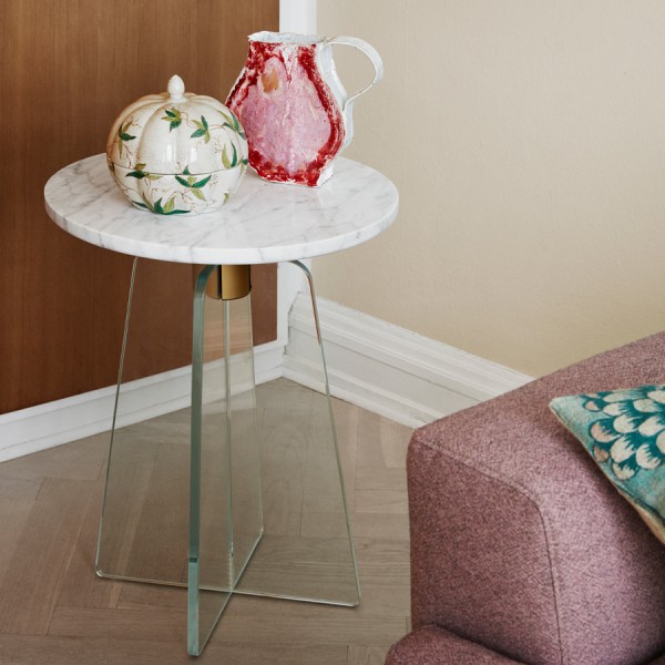MILLION Copenhagen CUPOLA Side Table - Beispielbild