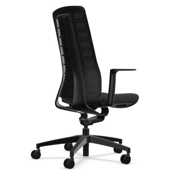 Interstuhl PUREis3 PU21E in Schwarz - Detailbild 2