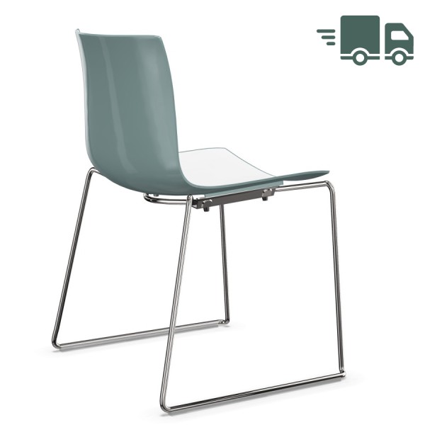 Arper Catifa 46 0278 petrol weiss
