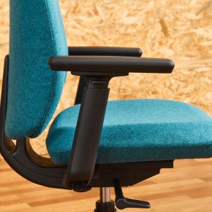 Vorschau: HAWORTH Aloha Pro Bürostuhl | Polsterrücken | Konfigurator Vorschau: HAWORTH Aloha Pro Bürostuhl | Polsterrücken | Konfigurator