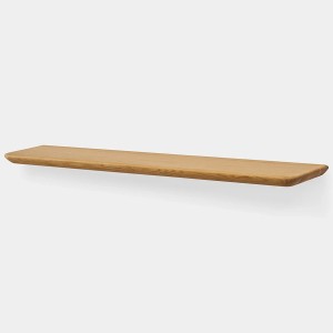Oakywood Floating Shelf in Eiche natur Oakywood Floating Shelf in Eiche natur