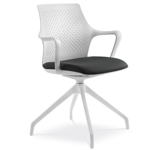 LD Seating Tara weiß 105 F90-WH LD Seating Tara weiß 105 F90-WH