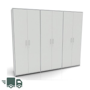 Bosse Schrank 5OH Größe 3 ohne Schlösser FAST & EASY Bosse Schrank 5OH Größe 3 ohne Schlösser FAST & EASY