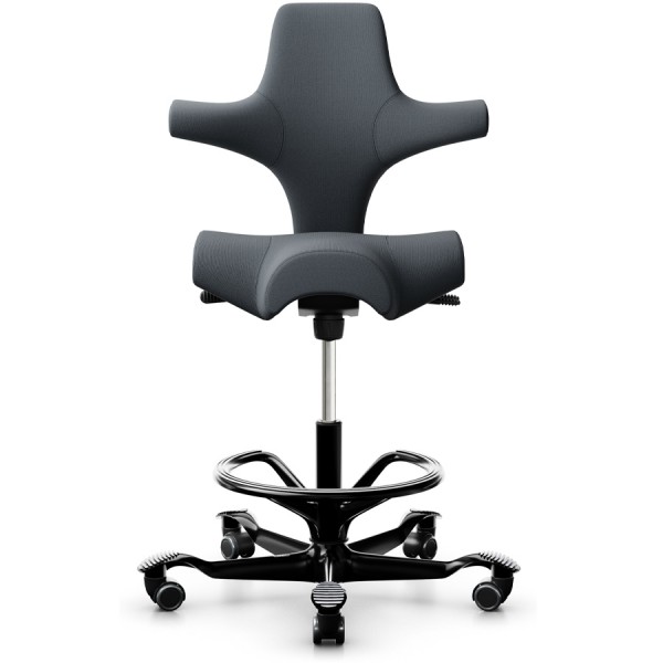HAG CAPISCO 8106 - Stoff Select 60003 - Fußring - Frontansicht