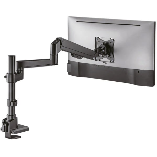 Yaasa Monitor Arm schwarz