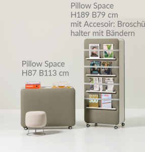 Cascando Pillow Space H 87 cm Cascando Pillow Space H 87 cm