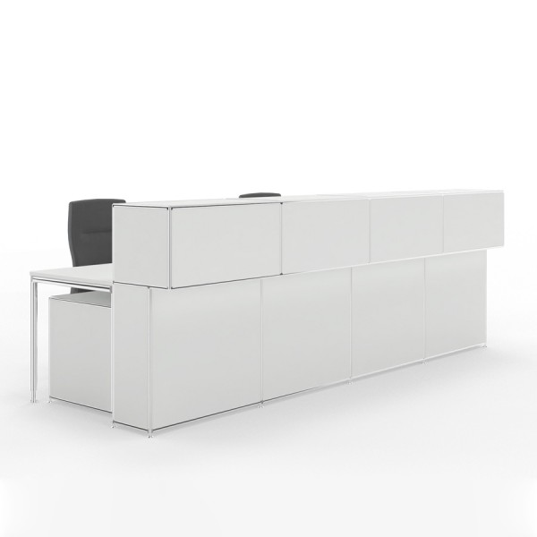 Bosse Modul Space Theke 10 weiß