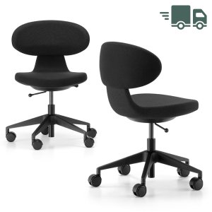 Girsberger SIMPLEX 3D Homeoffice Bürostuhl schwarz Girsberger SIMPLEX 3D Homeoffice Bürostuhl schwarz